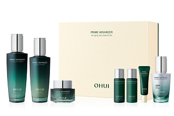 오휘ㆍ이자녹스가 선사하는 프리미엄 안티에이징 경험 [고향 가는 길]