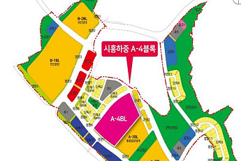LH, 시흥하중지구 신혼희망타운 390가구 첫 분양