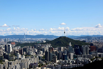 [내일 날씨] 중부지방 대체로 맑고 늦더위⋯남부ㆍ제주는 가끔 비