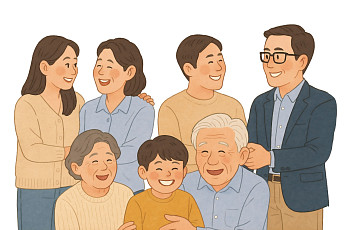 법이 맺은 사이, 며느리·사위와 친해지기