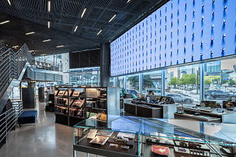 “자동차 마니아 놀이터 떴다” 현대차, '현대 모터스튜디오 서울' 리뉴얼 오픈