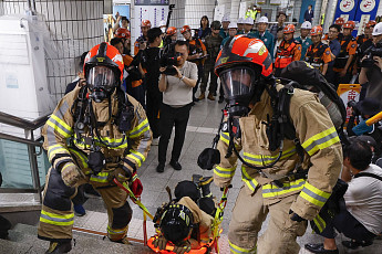행안부, '안전한국훈련' 개편… 복합·극한 재난 대비
