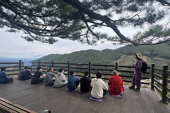내 몸을 살리는 ‘산림건강’ 무료 강좌