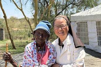 제37회 아산상 수상자 정춘실 케냐 성 데레사 진료소장