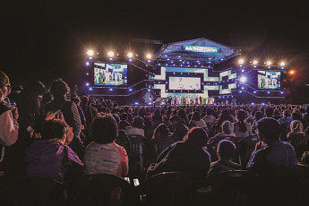 구로구, ‘2025 구로G페스티벌×어울림정원 빛축제’ 26~28일 개최