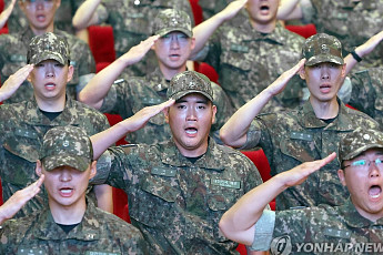 이재용 장남 이지호, 해군 장교의 길 첫발… “포기하지 않겠습니다”