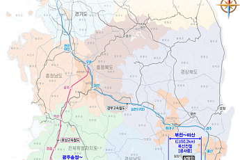 보성~목포 철도 27일 개통⋯전남 서남해안 연결