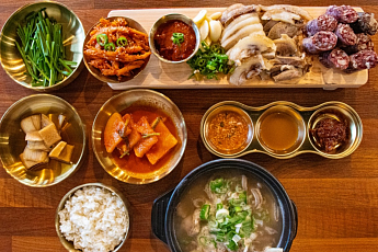 '2TV 생생정보' 오늘방송맛집- 고수의 부엌, 깊고 진한 국물! 푸짐한 순댓국 맛집 '금○○'