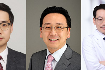 제23회 화이자의학상에 연동건·박경우·이주호 교수