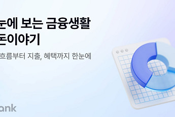 케이뱅크, ‘내돈이야기’ 서비스 출시