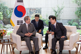 유엔총회서도 '관세협상' 파고든 李대통령 