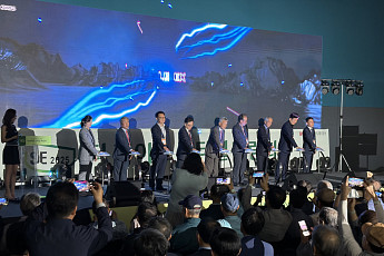 시니어 산업 전시 ‘2025 더 라이프 스타일 박람회’ 개막