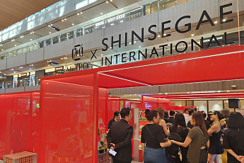 신세계인터내셔날, 싱가포르에 글로벌 첫 팝업스토어⋯K패션ㆍ뷰티 알린다