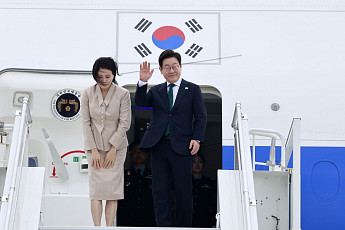 김혜경 여사, 이석증 진단…한일정상회담 일정 불참