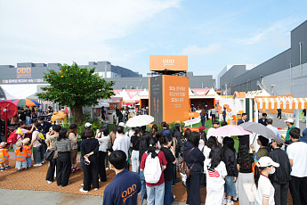 2만명 찾은 ‘NS푸드페스타’⋯국내 최대 축제 넘어 ‘K푸드 세계화’ 교두보 역할로[가보니]