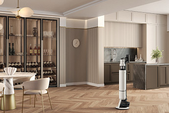 삼성 무선청소기, 미국·유럽 소비자 평가 1위 석권