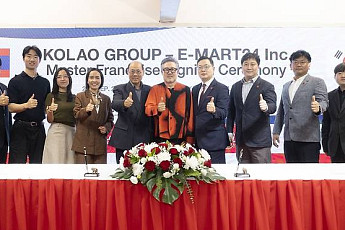 이마트24, K-편의점 최초 라오스 진출