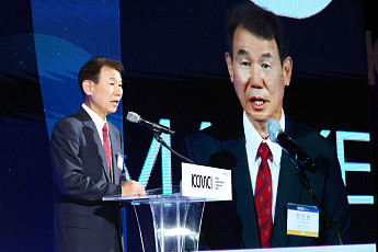 정은보 “한국 자본시장, '코리아 프리미엄' 도약 중대 기로⋯24시간 거래 등 글로벌 흐름 선제 대응” [종합]