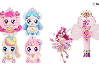 SAMG엔터, 애니멀 하츄핑 품절 대란…추가 주문 요청 쇄도