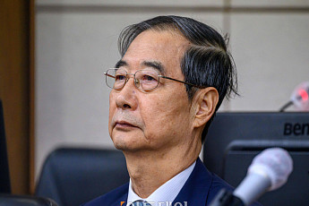 내란특검, '헌법재판관 미임명' 의혹 한덕수 전 총리 소환조사