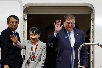 李대통령, 이시바 日총리와 부산서 정상회담…