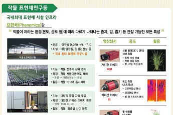 1초 만에 종자 11가지 특징 판별…농진청, 세계 최고 수준 자동 판별 기술 상용화