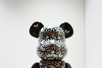 BWWT 3 in Seoul 개막, 한정판 베어브릭·특별 굿즈 쏟아진다 [포토]