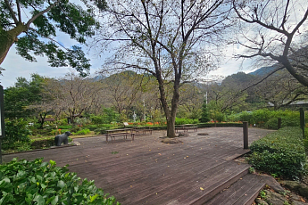 10배 늘어난 국립공원 숲속 쉼터…어디?