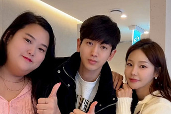 '미나와 손절설' 시누이 박수지, 인플루언서 전향⋯