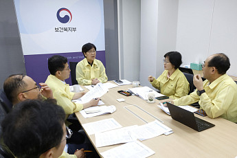 복지부, 전산 화재 복구 속도…연명의료 등 5개 시스템 정상화