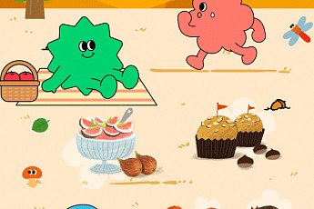 러닝ㆍ알밤시루ㆍ블글라의 공통점?…Z세대의 '제철'은 달라! [솔드아웃]