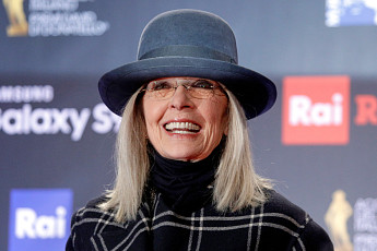 할리우드 명배우 다이앤 키튼, 79세 나이로 별세