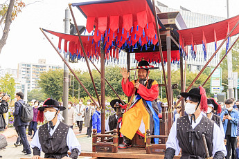 마포나루 새우젓 축제 17일 개막⋯젓갈, 지역 특산물 등 먹거리 多