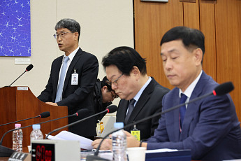 방미통위 대변인 위원장 직무대리 “위원회 구성되면 즉시 정책 추진”[국감]