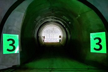 어둠 밝혀 골든타임 확보...KCC, 자체 발광 페인트 ‘루미세이프’ 출시