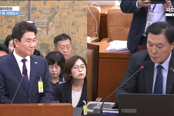 조계원 국회의원 '김건희 등 특혜고리 의혹 제기'…노관규 순천시장 '적극 반박'