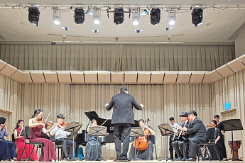 OCI홀딩스, 장애인 클래식 연주단 정기연주회 성료