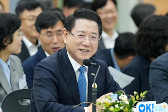 김영록 전남도지사...