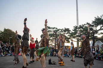 선사시대로 시간여행, 도심 속 바다 맛보기…서울 가을 축제 '풍성'