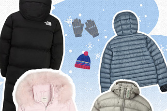 SNS 뒤덮은 '그 패딩'의 정체는 [솔드아웃]