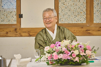 윤영달 크라운해태 회장 “22년 간 후원 ‘한 우물’⋯일상 속 국악 생활화가 꿈”
