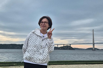 박미선, '유방암' 투병 9개월 만에 복귀⋯tvN '유퀴즈' 녹화 예정