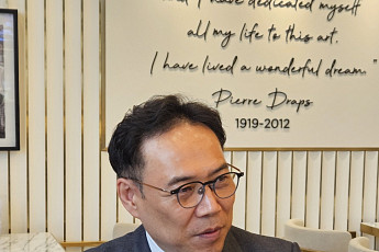 “해외법인 추가·M&A 추진”…김종원 디오 대표가 던진 승부수[DIM2025]