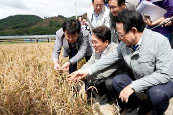 전남지역 폭염·한파·호우 극심 …농어업 피해 '눈덩이'