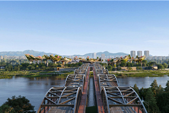 노들섬, 55년 만에 ‘글로벌 예술섬’으로 변신…2028년 완공 목표