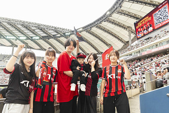 일동후디스, 임직원 가족과 FC서울 홈경기 단체 관람