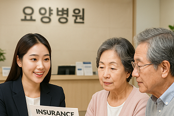 요양병원에서 낙상상해보험 판매 가능해진다