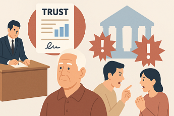 확산하는 유언대용신탁⋯상속 분쟁 새 변수로 [달라지는 상속 풍경-유언에서 신탁으로]