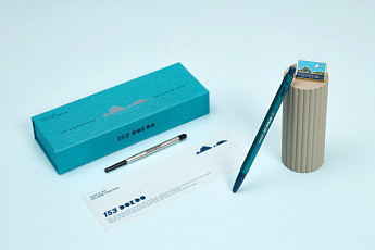 “5년째 독도사랑”…모나미, ‘153 독도’ 수익금 3% 기부