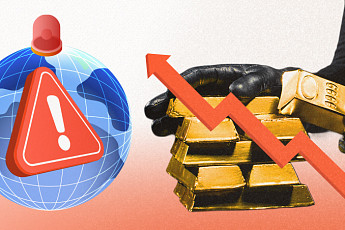 금값 뛰자 도둑 날뛴다…전 세계 ‘금 지키기’ 비상 [해시태그]